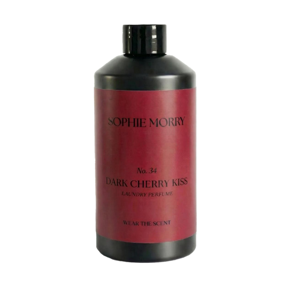 Dark Cherry Kiss No. 34